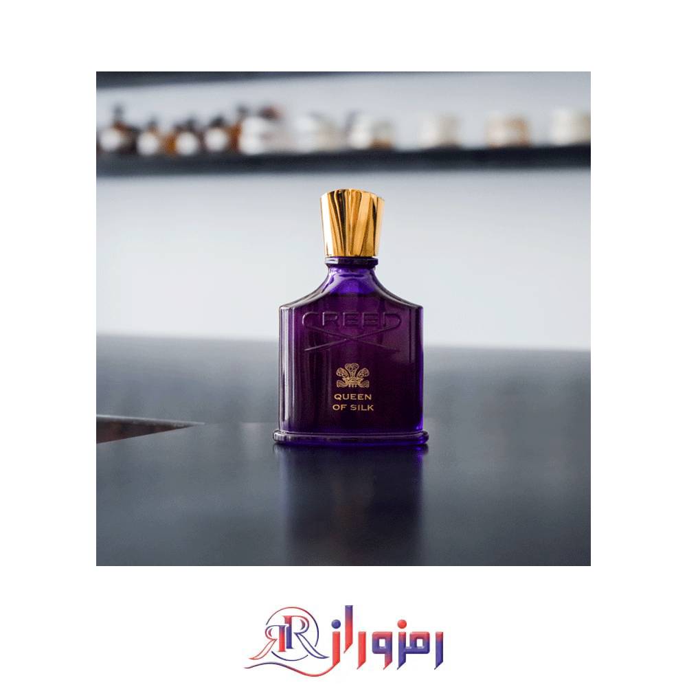 ادکلن کرید کویین آف سیلک